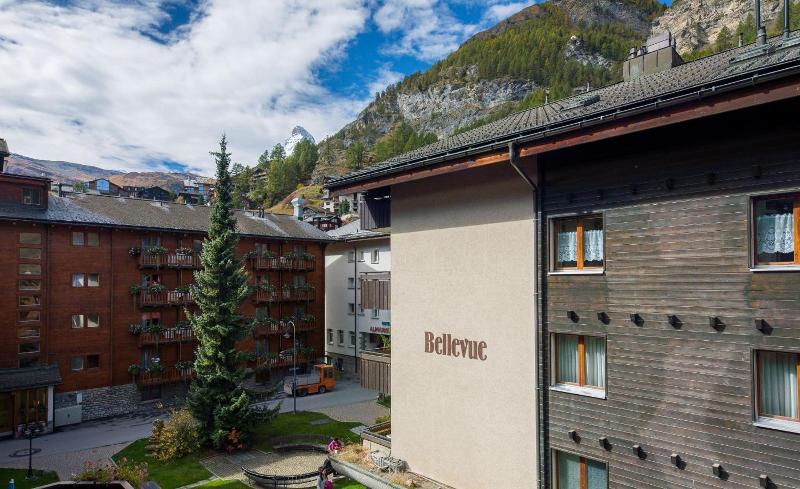 Derby Zermatt - Genel