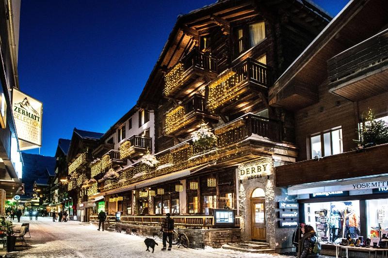 Derby Zermatt - Genel