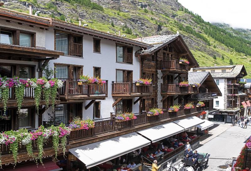Derby Zermatt - Genel