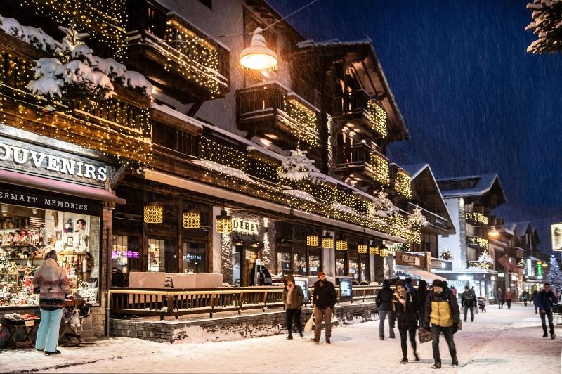 Derby Zermatt - Genel