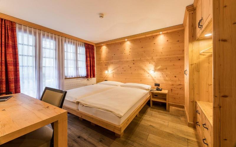 Derby Zermatt - Oda