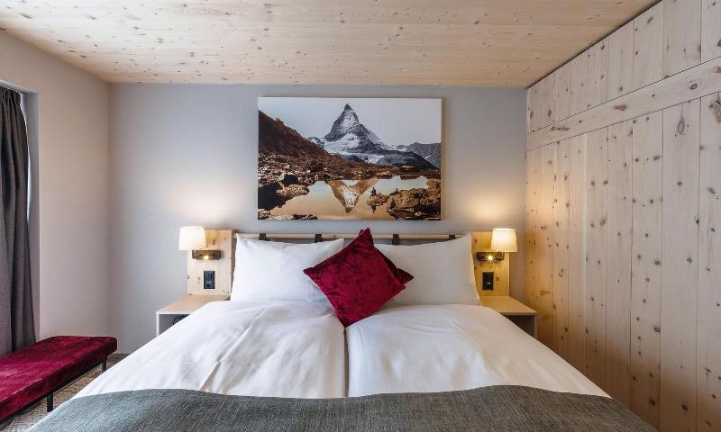 Derby Zermatt - Oda