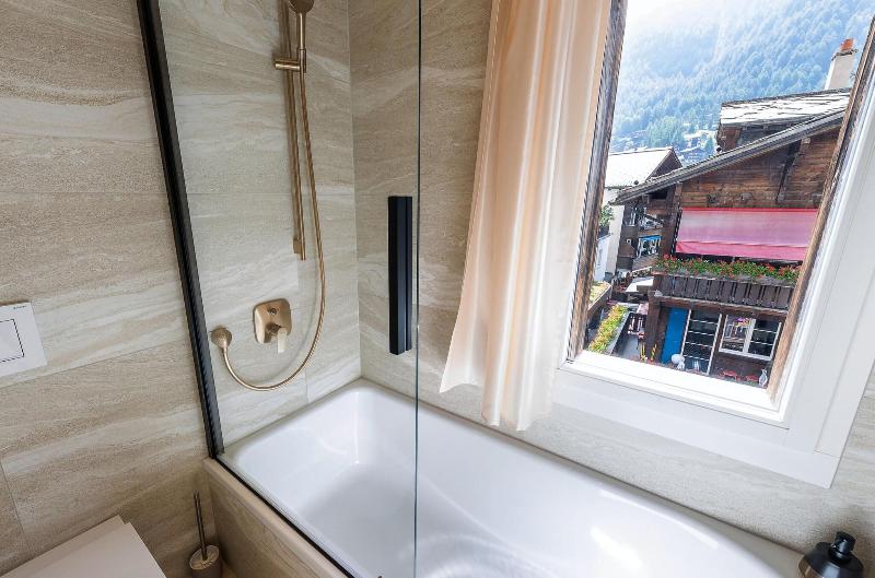 Derby Zermatt - Oda