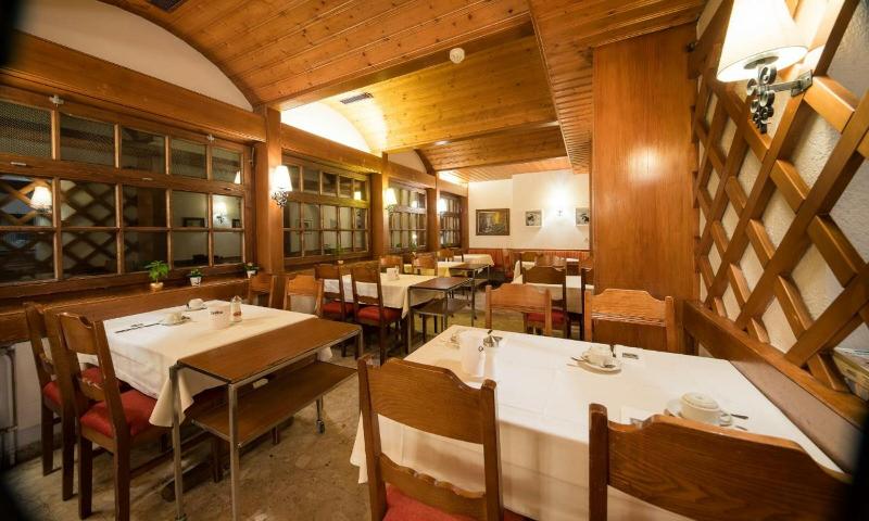 Derby Zermatt - Restoran
