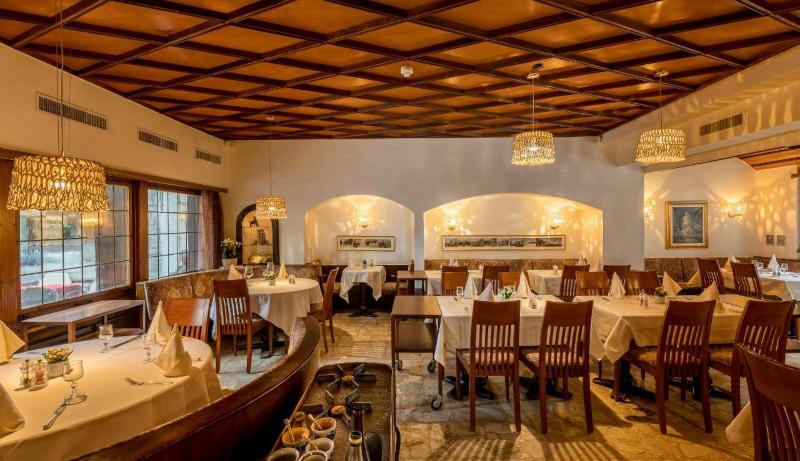 Derby Zermatt - Restoran