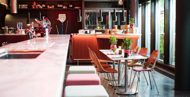 25hours Hotel Zurich West - Bar