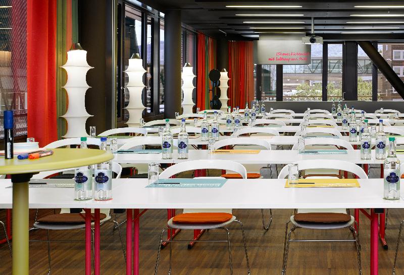25hours Hotel Zurich West - Toplantı