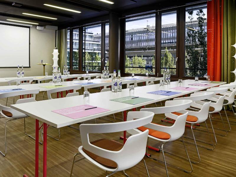25hours Hotel Zurich West - Toplantı