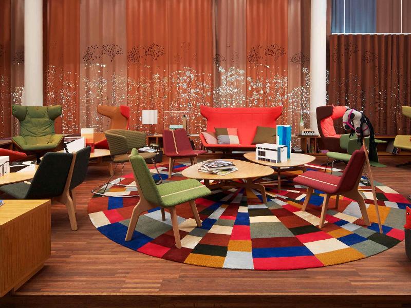 25hours Hotel Zurich West - Toplantı