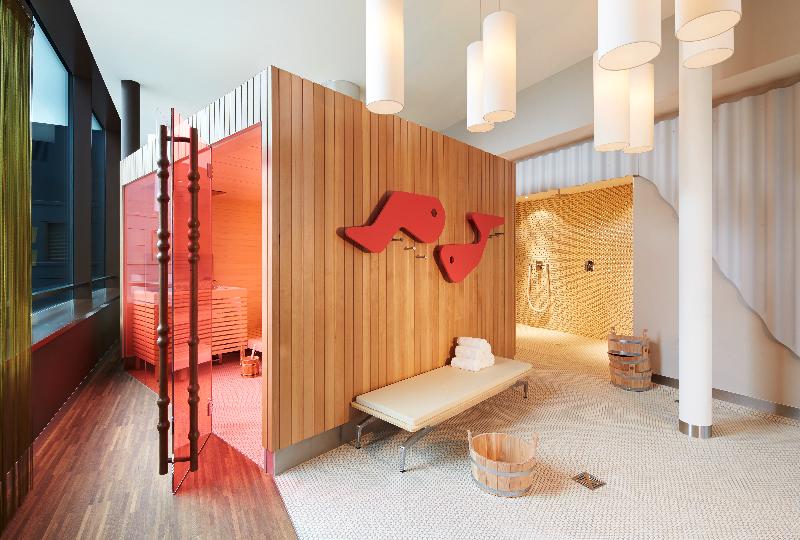 25hours Hotel Zurich West - Aktivite