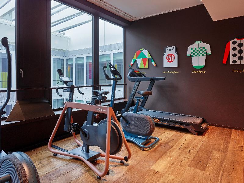 25hours Hotel Zurich West - Aktivite