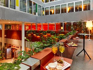 25hours Hotel Zurich West