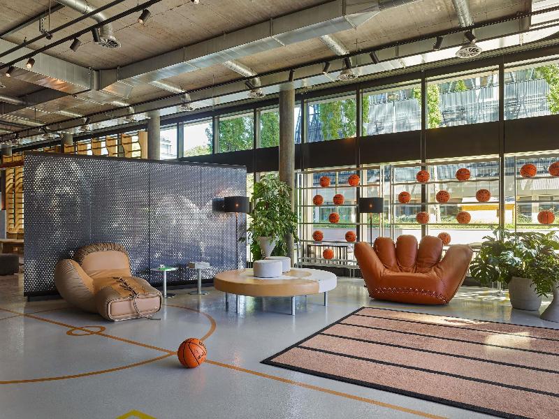 25hours Hotel Zurich West - Genel