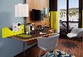 25hours Hotel Zurich West oda fotoğrafı