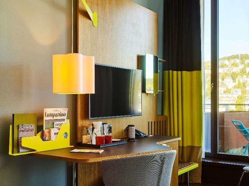 25hours Hotel Zurich West - Oda