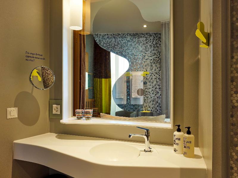 25hours Hotel Zurich West - Oda