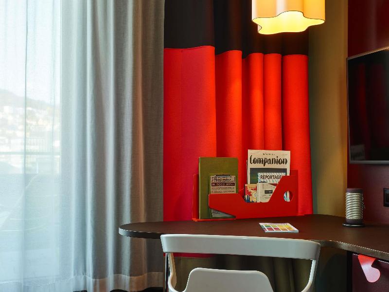 25hours Hotel Zurich West - Oda