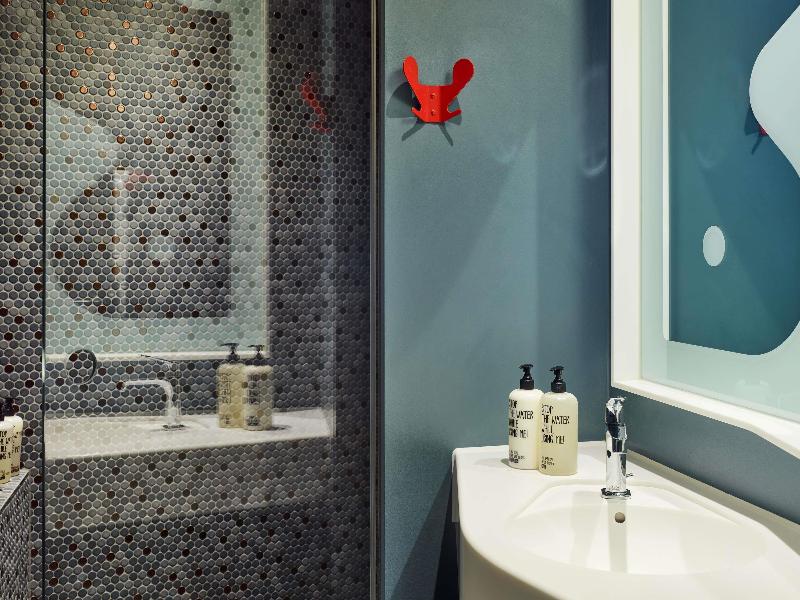 25hours Hotel Zurich West - Oda