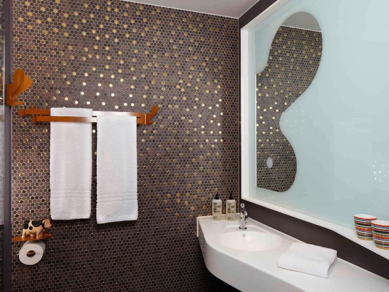 25hours Hotel Zurich West - Oda