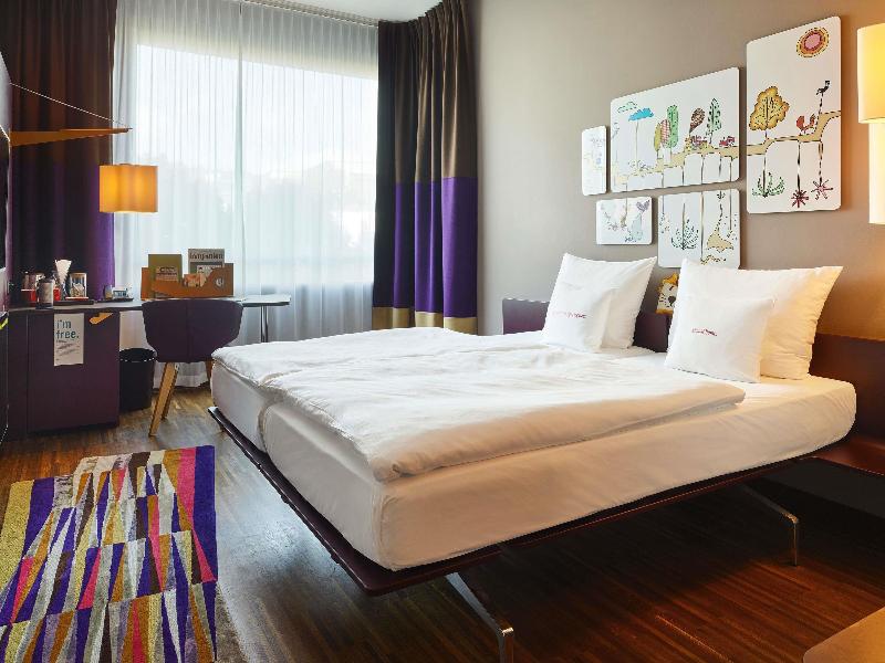 25hours Hotel Zurich West - Oda