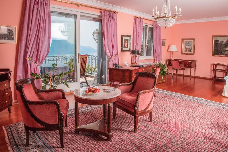 Victoria Glion - Genel