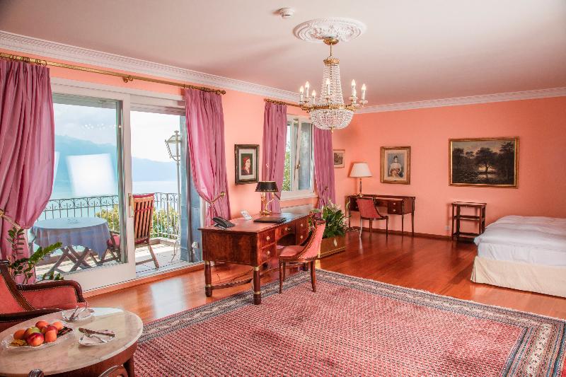 Victoria Glion - Genel