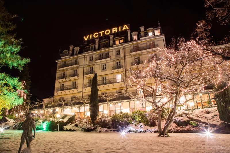 Victoria Glion - Genel