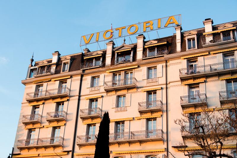 Victoria Glion - Genel