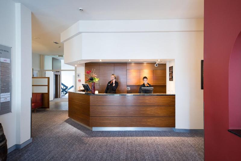 Bilderberg Grand Hotel Wientjes - Lobi