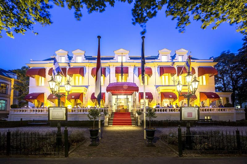 Bilderberg Grand Hotel Wientjes - Genel