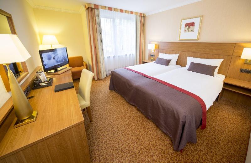 Bilderberg Grand Hotel Wientjes - Genel