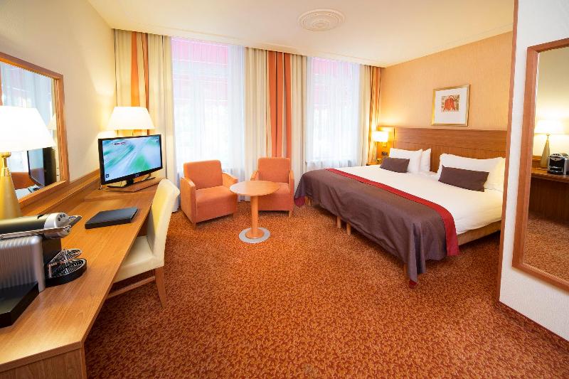 Bilderberg Grand Hotel Wientjes - Genel