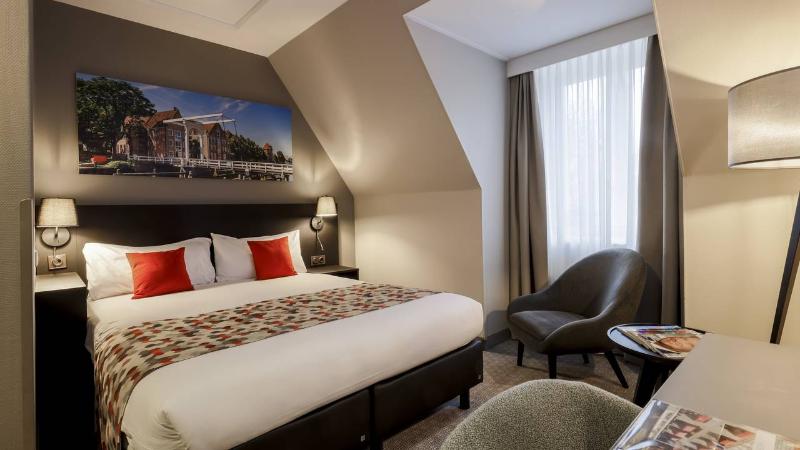 Bilderberg Grand Hotel Wientjes - Oda