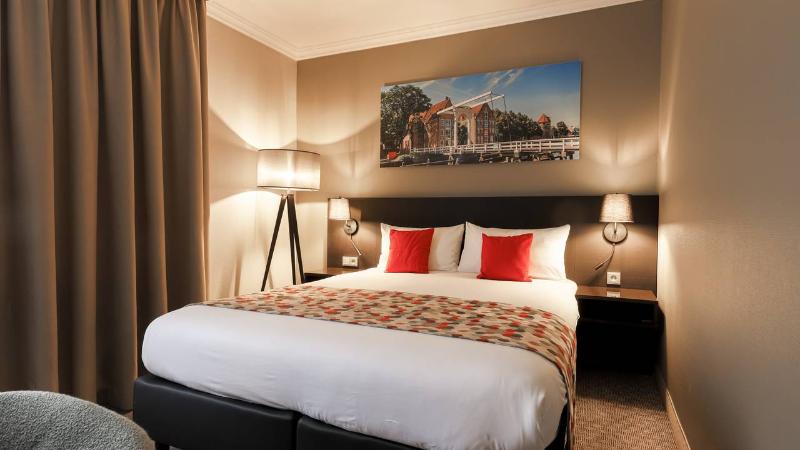 Bilderberg Grand Hotel Wientjes - Oda