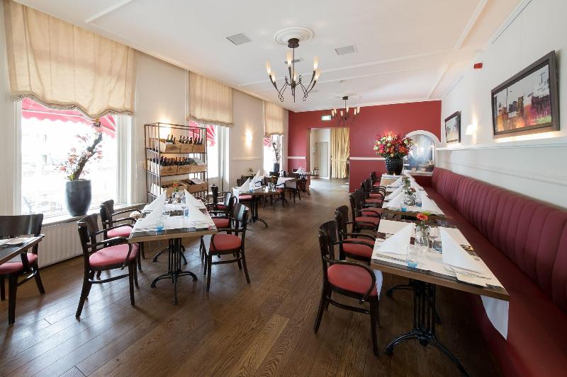 Bilderberg Grand Hotel Wientjes - Restoran