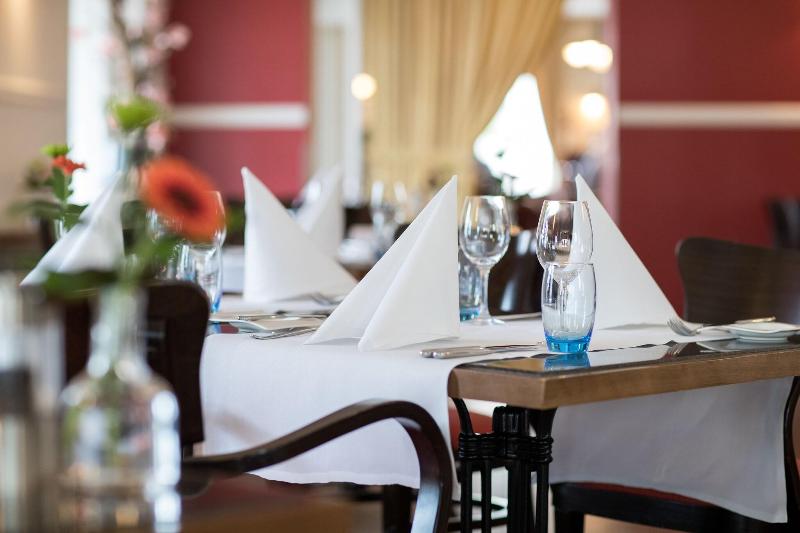 Bilderberg Grand Hotel Wientjes - Restoran