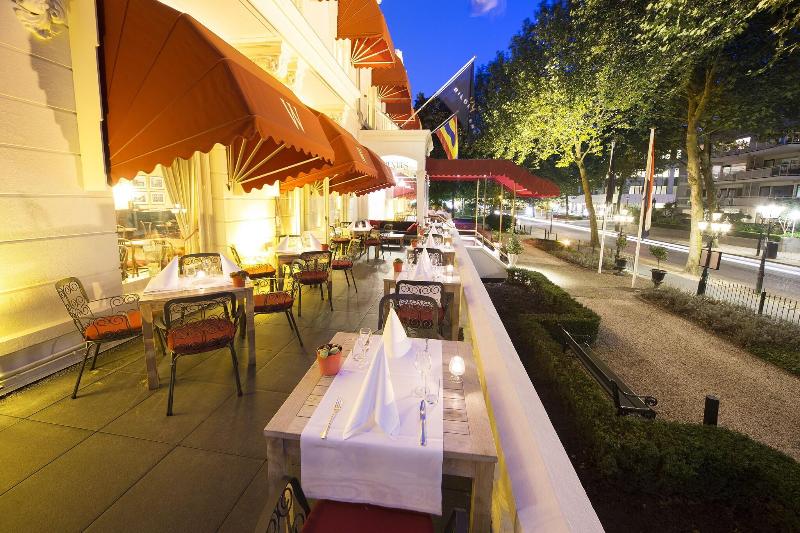 Bilderberg Grand Hotel Wientjes - Restoran