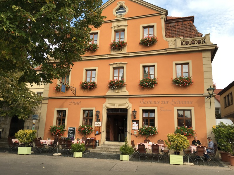 Akzent Hotel Schranne - Genel