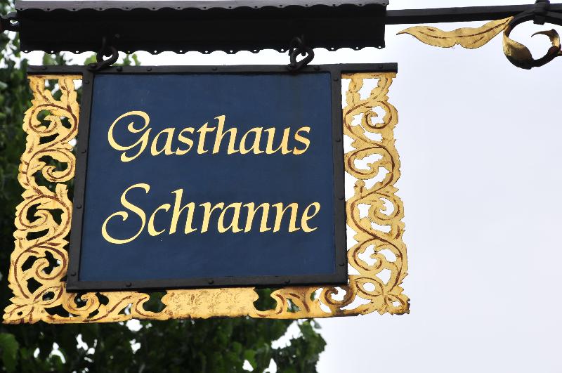 Akzent Hotel Schranne - Genel