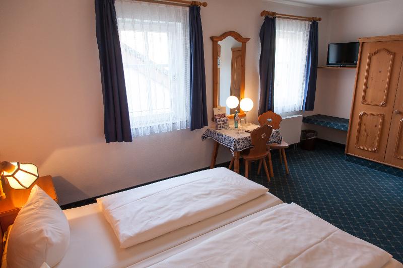 Akzent Hotel Schranne - Oda