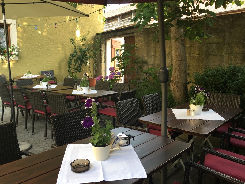 Akzent Hotel Schranne - Restoran