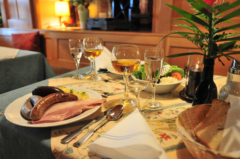 Akzent Hotel Schranne - Restoran