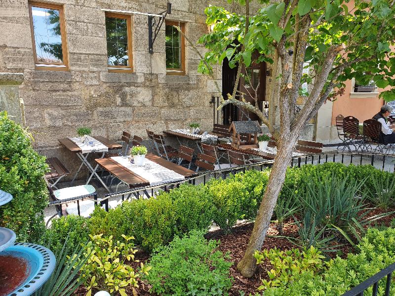 Akzent Hotel Schranne - Restoran