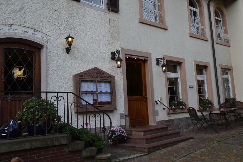 Gasthaus Auerhahn - Genel