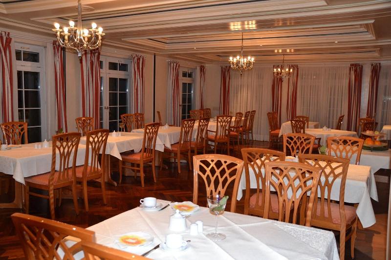 Gasthaus Auerhahn - Restoran