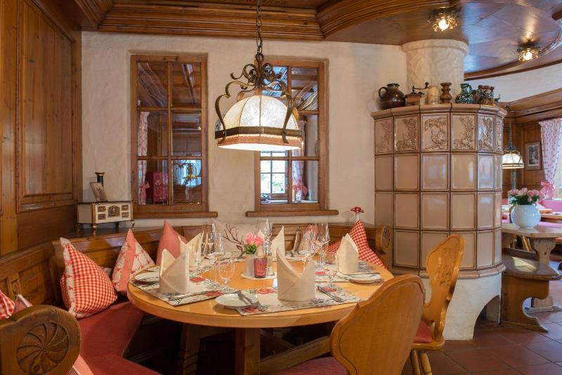 Gasthaus Auerhahn - Restoran