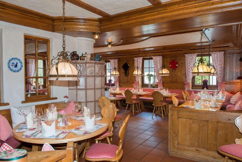 Gasthaus Auerhahn - Restoran