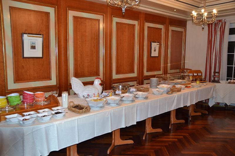 Gasthaus Auerhahn - Restoran