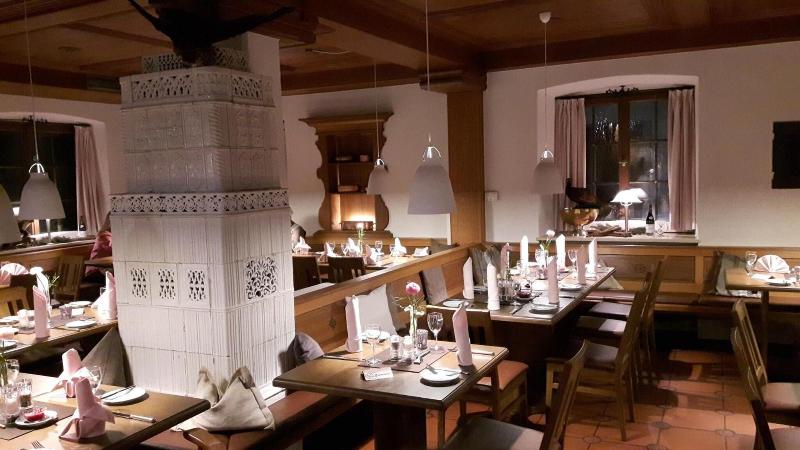 Klosterhof - Restoran