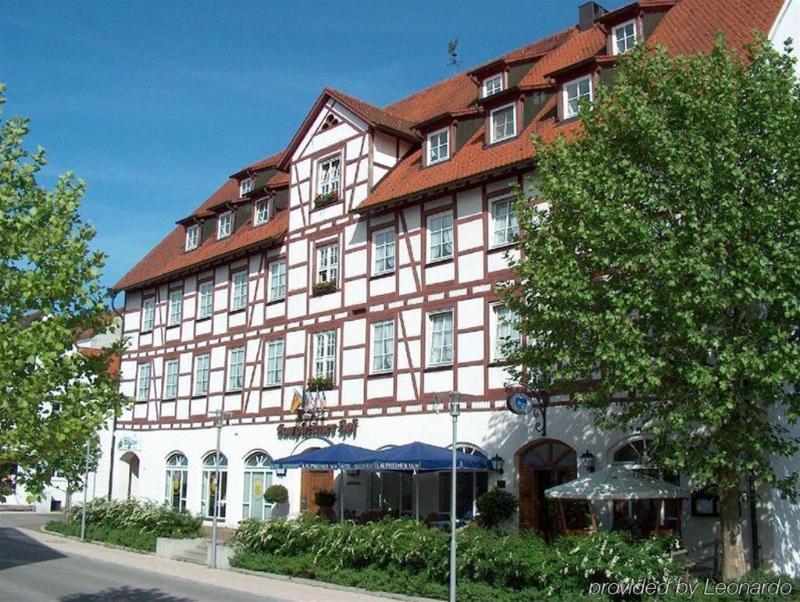 Akzent Laupheimer Hof - Genel